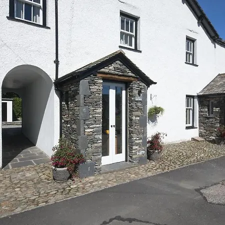 No 4 The Forge * Coniston