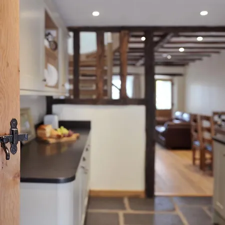 No 4 The Forge Holiday home Coniston