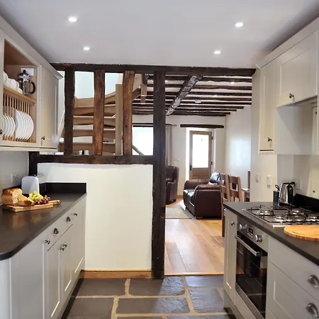 No 4 The Forge Holiday home