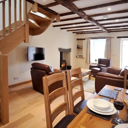 Ferienhaus No 4 The Forge Coniston