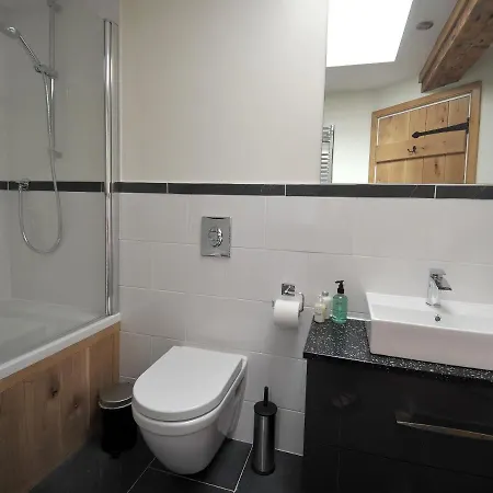 No 4 The Forge Holiday home Coniston