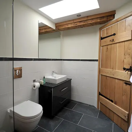 No 4 The Forge Coniston