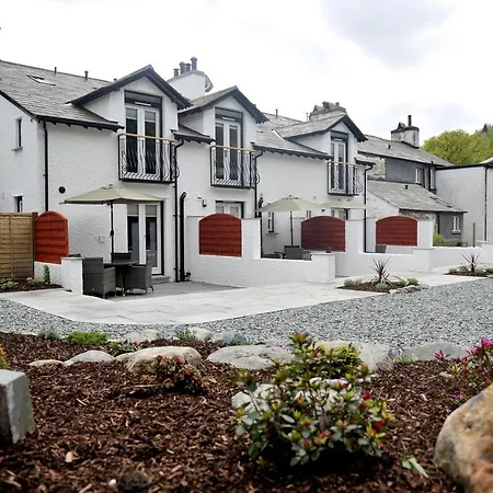 Ferienhaus No 4 The Forge Coniston