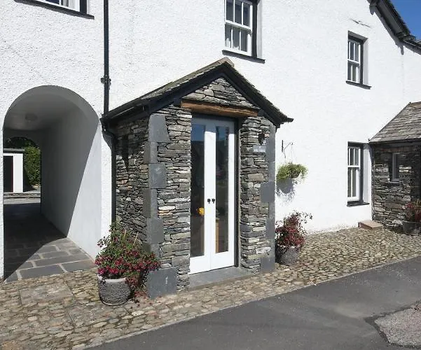 No 4 The Forge * 科尼斯顿