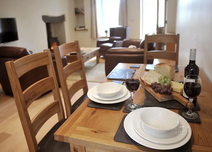 No 4 The Forge كونيستون