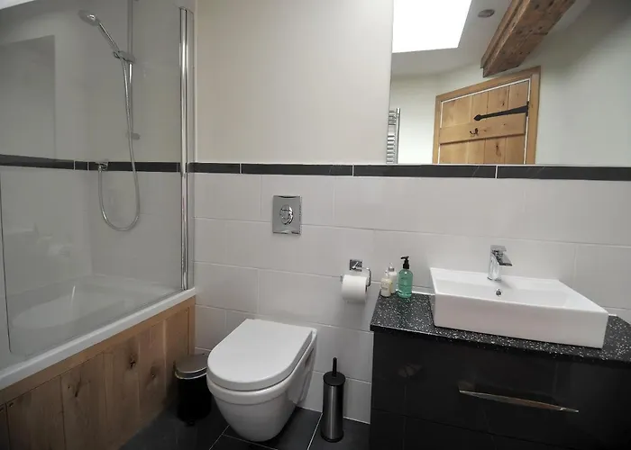 No 4 The Forge بيت للعطل كونيستون