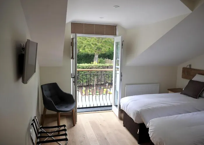 No 4 The Forge * كونيستون