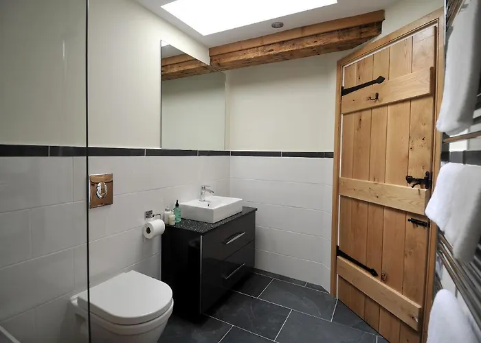 No 4 The Forge كونيستون