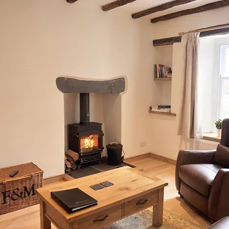 Vakantiehuis No 4 The Forge *