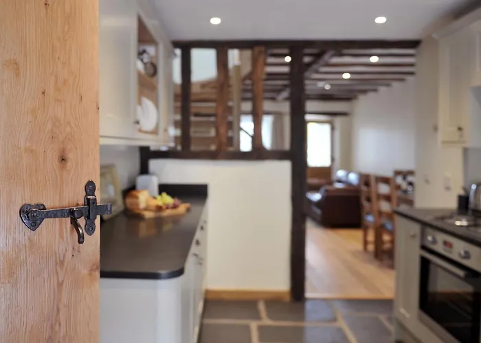 No 4 The Forge Vakantiehuis Coniston