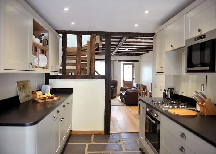 No 4 The Forge Vakantiehuis