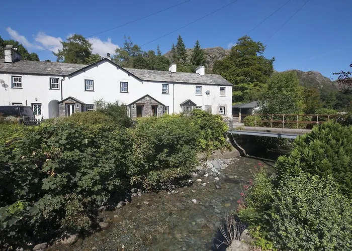 No 4 The Forge Vakantiehuis