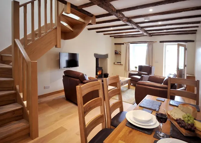 Vakantiehuis No 4 The Forge Coniston