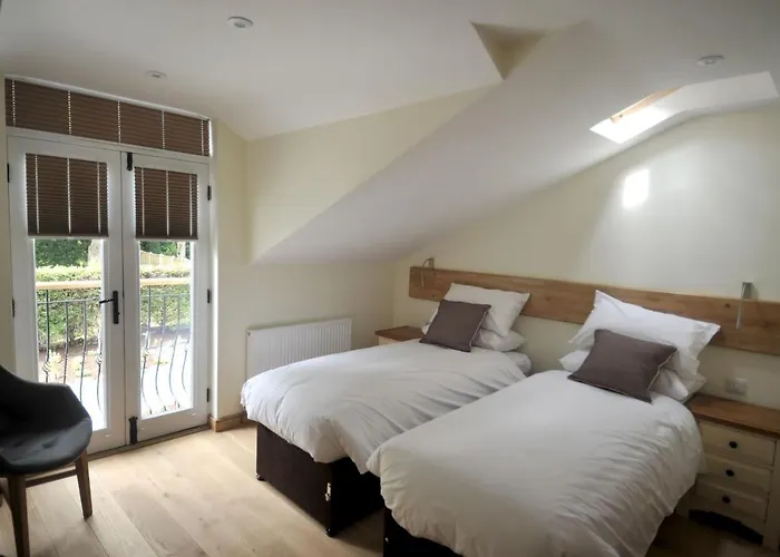 No 4 The Forge Vakantiehuis *