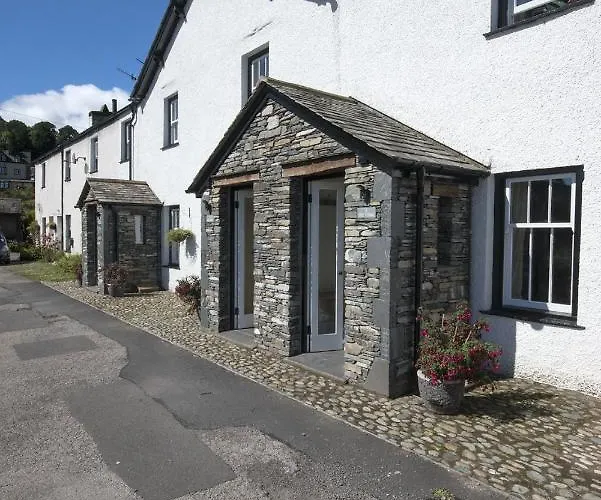 No 4 The Forge * Coniston