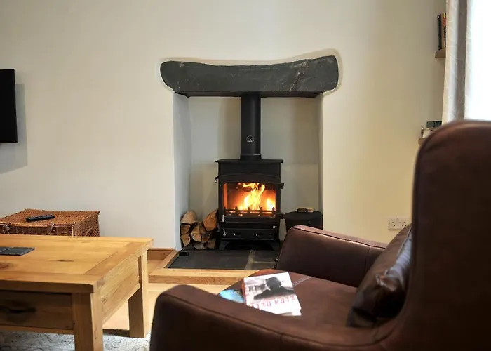 No 4 The Forge Vakantiehuis Coniston