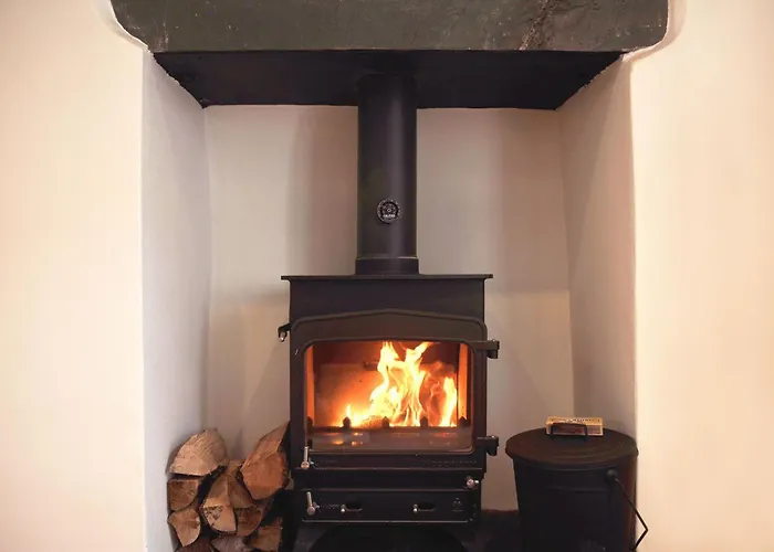 Vakantiehuis No 4 The Forge