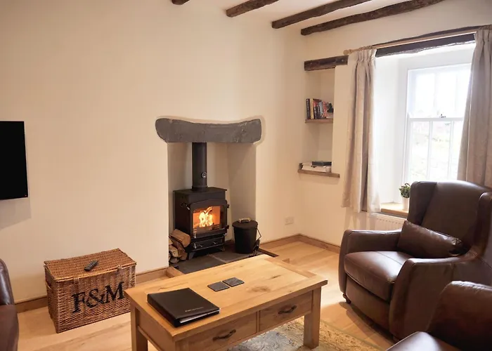 Vakantiehuis No 4 The Forge *